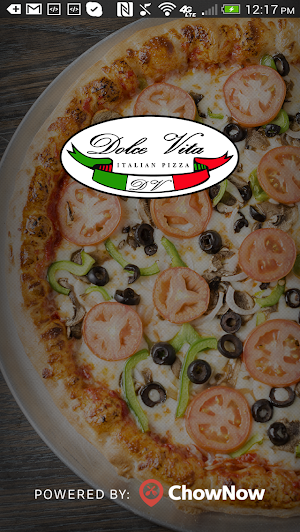 Dolce Vita Pizza Screenshot 0