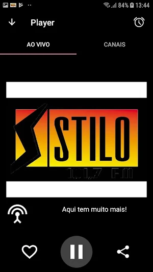 Stilo FM 101,7 Screenshot 1