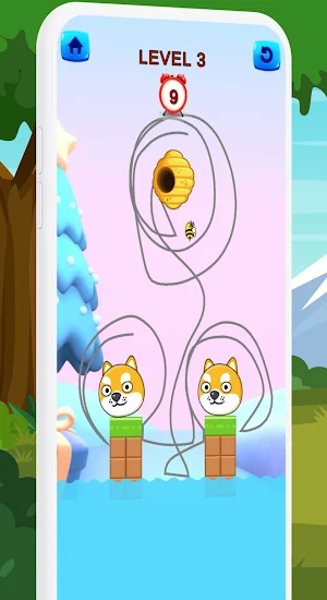 Beekeeper: Save From Bee Sting Screenshot 1