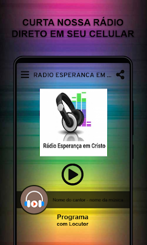 Rádio Esperança em Cristo Screenshot 1