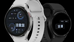 Blue Anomaly For Wear OS Screenshot 3