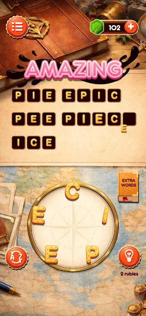 Word Atlas Screenshot 2