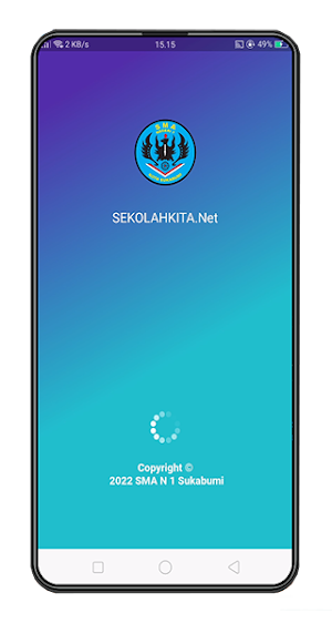 SMA N 1 Sukabumi Screenshot 0