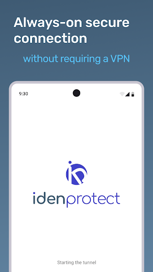 Idenprotect Go Screenshot 2