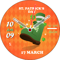 BFF52- Saint Patrick's Day