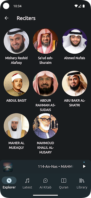 My Kitab Screenshot 2