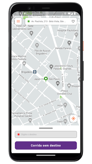 Fastnow - Peça uma viagem Screenshot 0