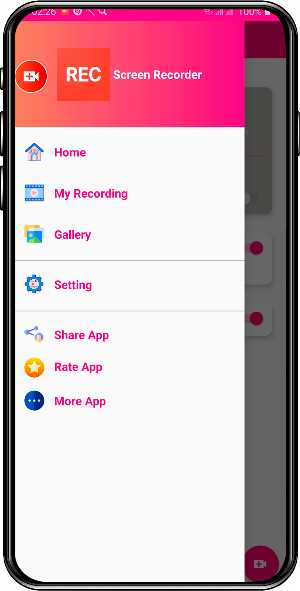 Screen Recorder Screenshot 0