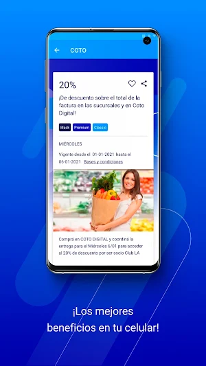 Club LA NACION Screenshot 1