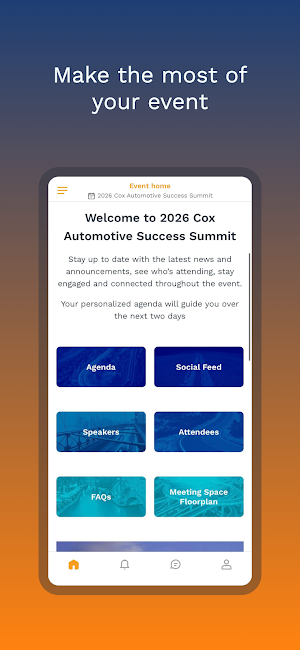 Cox Automotive, Inc Events Screenshot 1