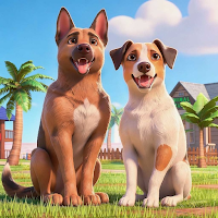 I Am Pet Dog Rescue Simulator