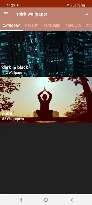 spiritwallpaper Screenshot 2