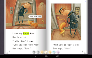 YBM Reading Farm Reader(Korean) Screenshot 2