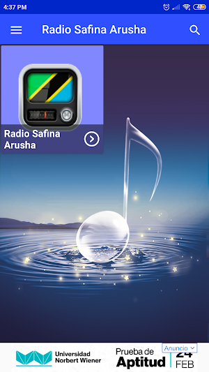 radio safina arusha Screenshot 1