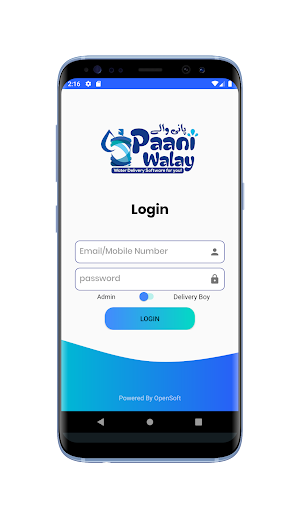 PaaniWalay Rider Screenshot 0