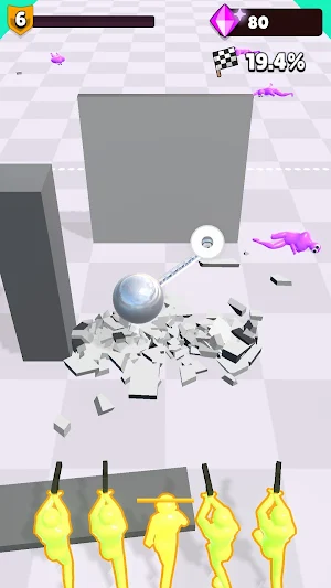 Flail Rush Screenshot 0
