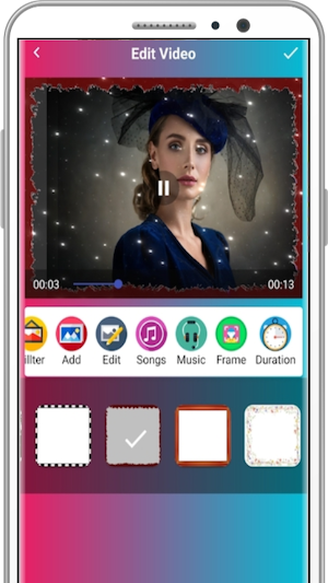 Photo Video Maker Editor Screenshot 2