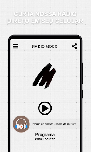 Rádio Mocó Screenshot 1
