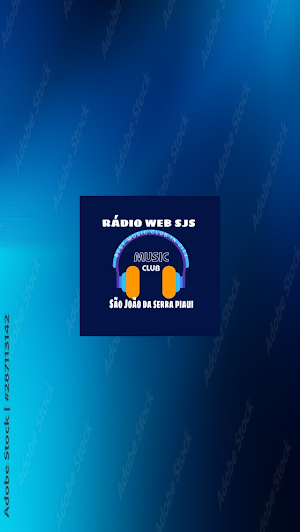 Rádio Web S.J.S Screenshot 1