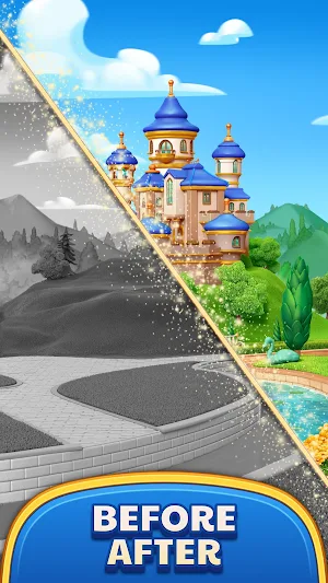 Queen Link Screenshot 1
