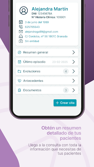 VRepro Professional Portal Screenshot 3