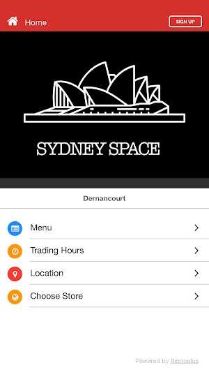 Sydney Space Screenshot 0