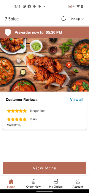 7 Spice Screenshot 1