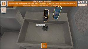 HomeCare Ulcer Dressing Screenshot 2