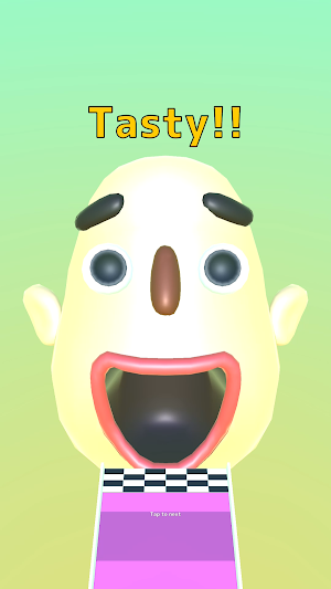 Rotating Cook Screenshot 3