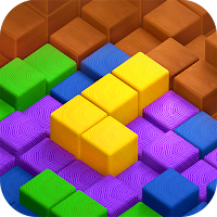 Colorwood Blocks Puzzle Game