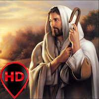Jesus Live Wallpaper HD