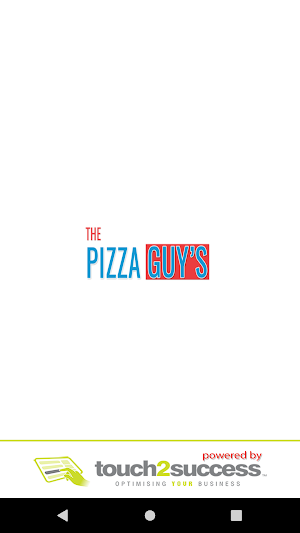 The Pizza Guy's Screenshot 0
