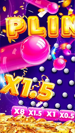 Plinko Blaster Screenshot 0