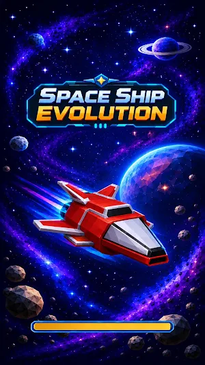 Space Ship Evolution Screenshot 0