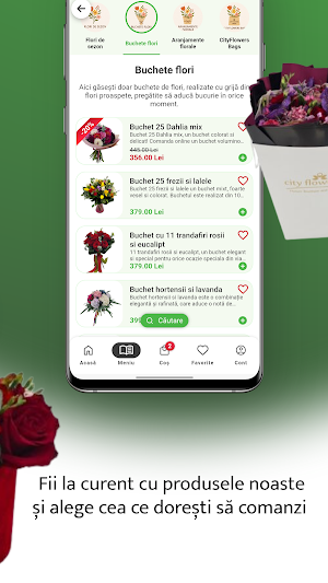 City Flowers Screenshot 1