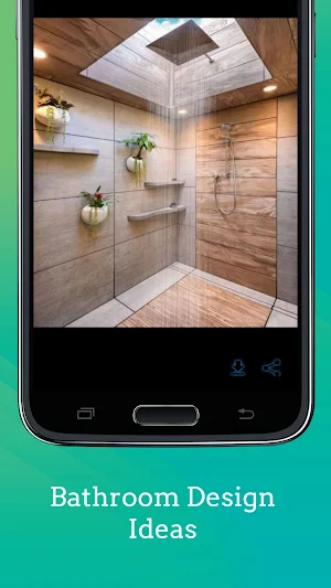 small bathroom ideas Screenshot 1