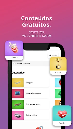 Club+ Brasilink Screenshot 2