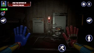 Playtoys: Cursed House Escape Screenshot 0