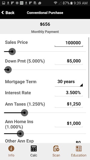 Diversified Mortgage Group Screenshot 3