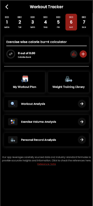 Rudra the Power Gym Screenshot 2