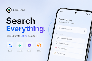 Local Lens - Offline Assistant Screenshot 0