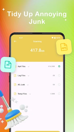 Clean Partner Screenshot 3
