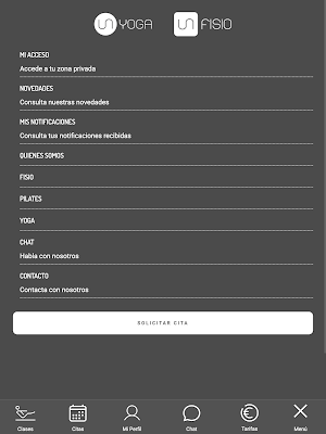 UNFISIOYOGA Screenshot 3