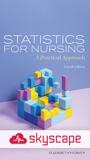 Statistics for Nursing Screenshot 0