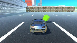 Easy Car Driving Screenshot 1