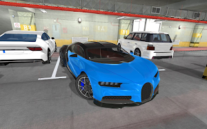 Real Car Parking Screenshot 1