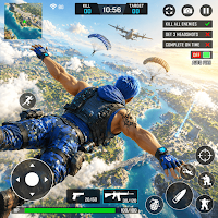 Strike Force FPS Shooting 3D