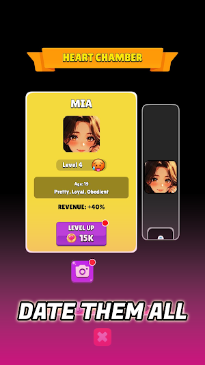 Idle Hearts Screenshot 3