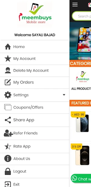 Meembuys - Used Mobiles Screenshot 3