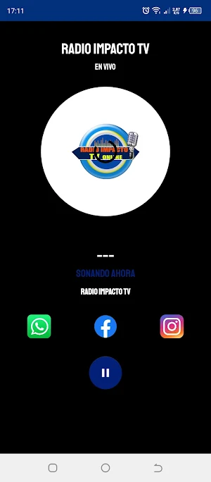 Radio Impacto Tv Screenshot 2
